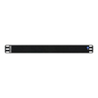 APC Easy Basic Rack PDU EPDU1016B - Stromverteilungseinheit (Rack - einbaufähig) Produktbild Additional View 1 S