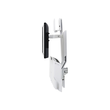 Ergotron SV Combo System with Worksurface & Pan, Medium CPU Holder - Befestigungskit (CPU-Halter, Ha Produktbild Additional View 1 S