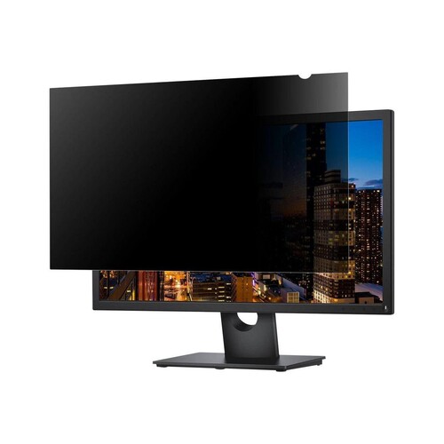 StarTech.com 24-Zoll-Monitor Blickschutzfilter (Universal, Matt oder Glänzend, 30% Blaulichtreduzier Produktbild Front View L