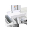 Ergotron Montagekomponente (Klammer, Regal) für Drucker Produktbild Additional View 1 S