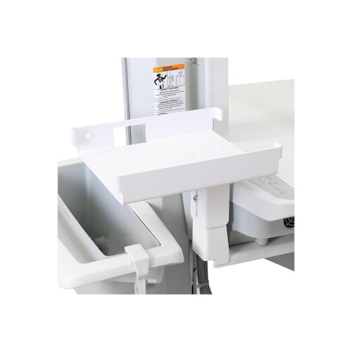 Ergotron Montagekomponente (Klammer, Regal) für Drucker Produktbild Additional View 1 L