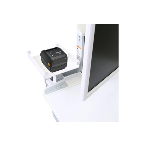 Ergotron Montagekomponente (Klammer, Regal) für Drucker Produktbild Additional View 2 L