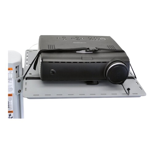 Ergotron Large Utility Shelf - Regal - für Projektor / Drucker Produktbild