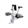Ergotron Large Utility Shelf - Regal - für Projektor / Drucker Produktbild Additional View 1 S