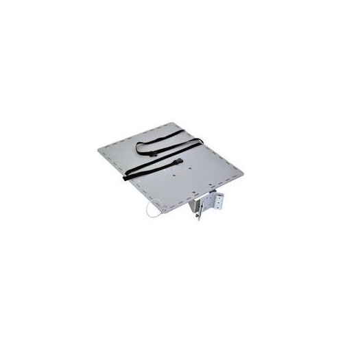 Ergotron Large Utility Shelf - Regal - für Projektor / Drucker Produktbild Additional View 2 L