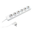 Bachmann SELLY - Steckdosenleiste - Ausgangsanschlüsse: 6 (6 x Spannung) Produktbild