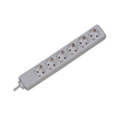 Bachmann SELLY - Steckdosenleiste - Ausgangsanschlüsse: 6 (6 x Spannung) Produktbild Additional View 1 S