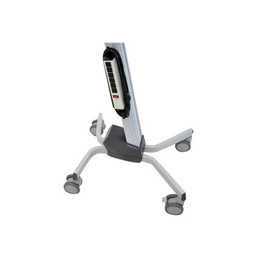 Ergotron Neo-Flex - Wagen - Constant Force-Höhenverstellung - für LCD-Display / PC-Ausrüstung - Alum Produktbild Additional View 3 L