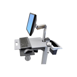 Ergotron Neo-Flex - Montagekomponente (Griff, Korb hinten) Produktbild