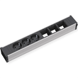 Bachmann CONI - Steckdosenleiste - Ausgangsanschlüsse: 3 Produktbild Additional View 1 S