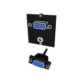 Bachmann Custom module - Modulares Faceplate-Snap-In Produktbild