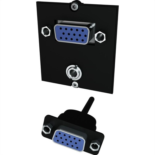 Bachmann Custom module - Modulares Faceplate-Snap-In Produktbild Additional View 1 L