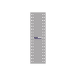 Neomounts KEYB-V100RACK - Montagekomponente (Anschlussplatte) Produktbild Additional View 1 S