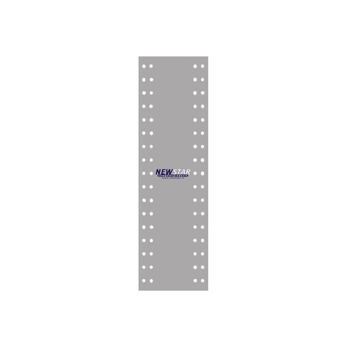 Neomounts KEYB-V100RACK - Montagekomponente (Anschlussplatte) Produktbild Additional View 1 L
