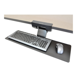 Ergotron Neo-Flex - Tastatur-/Mausablage mit Stützarmhalterung Produktbild