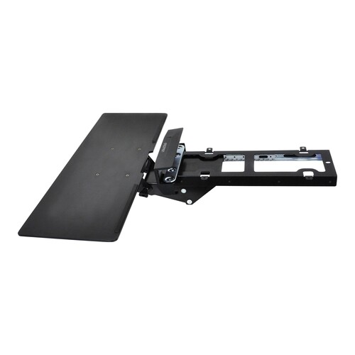 Ergotron Neo-Flex - Tastatur-/Mausablage mit Stützarmhalterung Produktbild Additional View 1 L