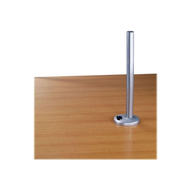 Lindy Desk Clamp Pole - Montagekomponente (C-Klammer, Montagestange) Produktbild