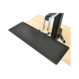 Ergotron Large Keyboard Tray - Montagekomponente (Tablett) Produktbild