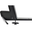 Ergotron Grommet Mount - Montagekomponente - Stahl Produktbild