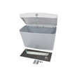 Ergotron Storage Bin - Montagekomponente (Klammer, Behälter) Produktbild