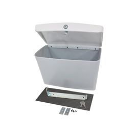 Ergotron Storage Bin - Montagekomponente (Klammer, Behälter) Produktbild