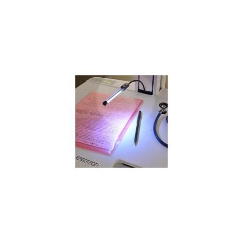 Ergotron StyleView Tasklight - USB-Lampe - für Produktbild Additional View 1 L