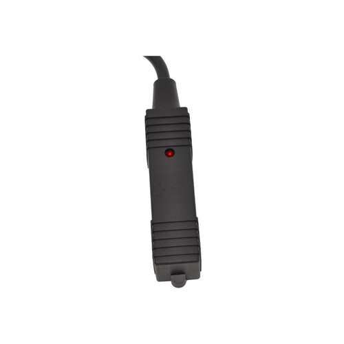 Ergotron Steckdosenleiste - Ausgangsanschlüsse: 3 Produktbild Additional View 1 L