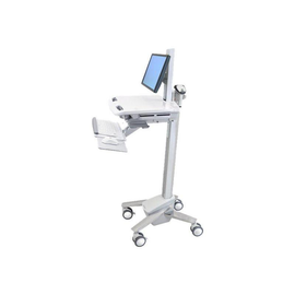 Ergotron sv40 - Wagen - Konstante Krafttechnologie - für LCD-Display / PC-Ausrüstung - mit LCD-Drehp Produktbild