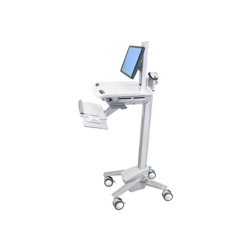 Ergotron sv40 - Wagen - Konstante Krafttechnologie - für LCD-Display / PC-Ausrüstung - mit LCD-Drehp Produktbild