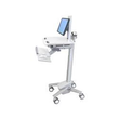 Ergotron sv40 - Wagen - Konstante Krafttechnologie - für LCD-Display / PC-Ausrüstung - mit LCD-Drehp Produktbild Additional View 1 S