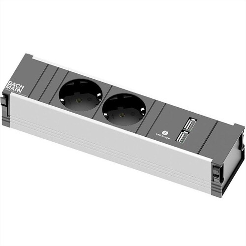 Bachmann CONI - Steckdosenleiste - Eingabe, Eingang GST18i3 Produktbild Additional View 1 L