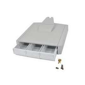 Ergotron Primary Storage Drawer, Triple - Montagekomponente (Auszugsmodul) Produktbild