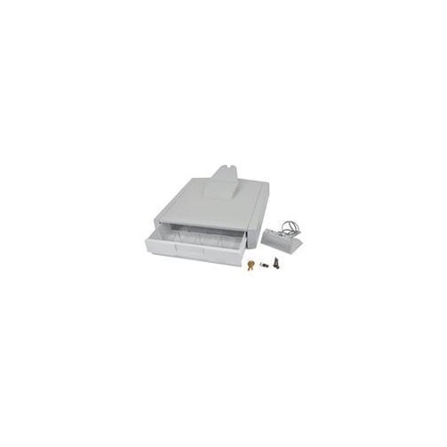 Ergotron SV44 Primary Single Drawer for LCD Cart - Montagekomponente (Auszugsmodul) Produktbild Front View L