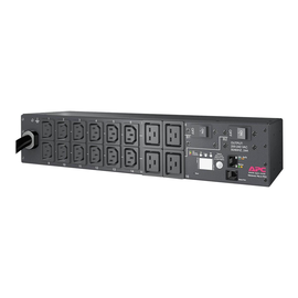 APC Metered Rack PDU AP7811B - Stromverteilungseinheit (Rack - einbaufähig) Produktbild