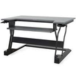 Ergotron WorkFit-T Medium - Stehender Tischwandler Produktbild