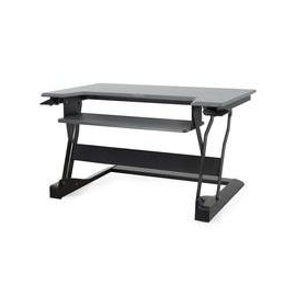 Ergotron WorkFit-T Medium - Stehender Tischwandler Produktbild