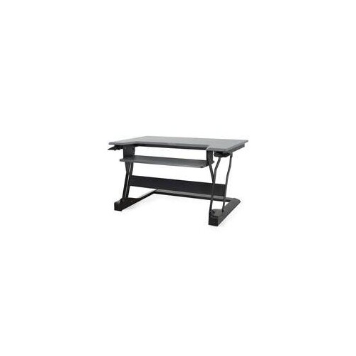 Ergotron WorkFit-T Medium - Stehender Tischwandler Produktbild