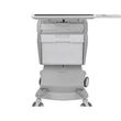 Ergotron Telemedicine Bin - Montagekomponente (Klammer, Behälter) Produktbild Additional View 1 S