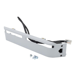 Ergotron Ethernet Side Cover - Montagekomponente (Seitenteil) Produktbild