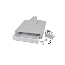 Ergotron SV43 Primary Single Drawer for Laptop Cart - Montagekomponente (Auszugsmodul) Produktbild