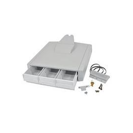 Ergotron SV43 Primary Triple Drawer for Laptop Cart - Montagekomponente (Auszugsmodul) Produktbild