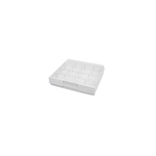 Ergotron Replacement Drawer Kit - Montagekomponente (Schubfach) Produktbild Front View L