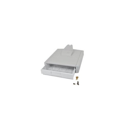 Ergotron Primary Storage Drawer, Single - Aufbewahrungsbox Produktbild Front View L