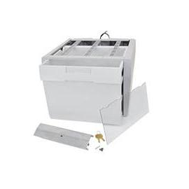 Ergotron Envelope Drawer - Montagekomponente (Befestigungsteile, Anschlag, Auszugsmodul) Produktbild
