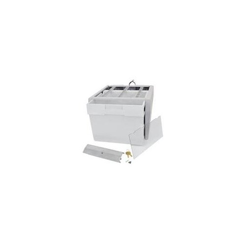 Ergotron Envelope Drawer - Montagekomponente (Befestigungsteile, Anschlag, Auszugsmodul) Produktbild Additional View 1 L