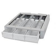 Ergotron Supplemental Storage Drawer, Triple - Montagekomponente (Auszugsmodul) Produktbild