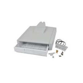 Ergotron SV44 Primary Single Drawer for Laptop Cart - Montagekomponente (Schubfach) Produktbild