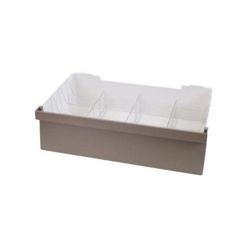 Ergotron CareFit Pro - Montagekomponente (Schubfach, Schubladen-Trennelemente) Produktbild Additional View 1 L