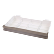 Ergotron CareFit Pro - Montagekomponente (Schubfach, Schubladen-Trennelemente) Produktbild