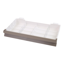 Ergotron CareFit Pro - Montagekomponente (Schubfach, Schubladen-Trennelemente) Produktbild